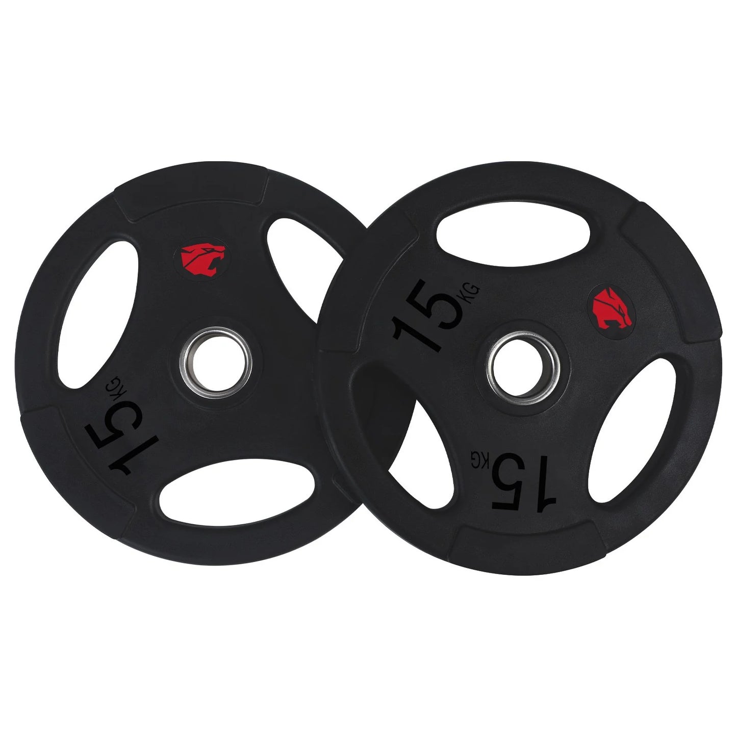 Discos de Goma 3 asas 50mm Profesionales