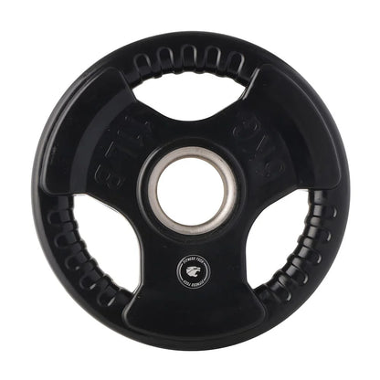 Set 105Kg Discos Triple Agarre 50Mm Profesionales