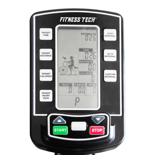 Air Bike Performance | Bicicleta de Aire Profesional