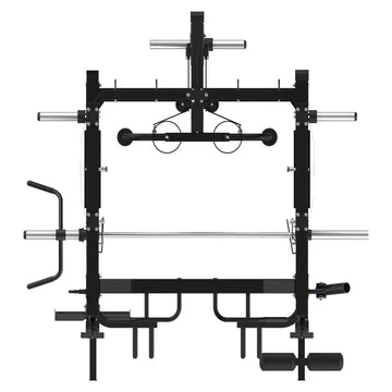 Máquina Multiestación Smith Machine F28