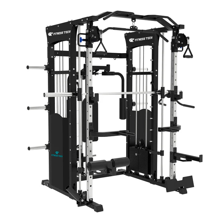 Máquina Multiestación Smith Machine F28