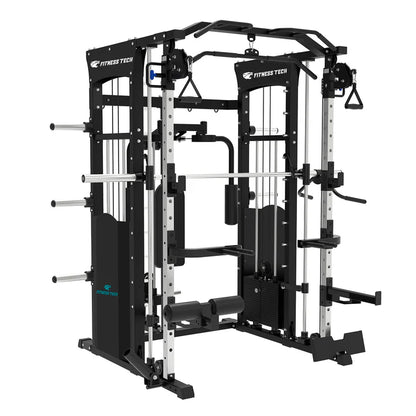 Máquina Multiestación Smith Machine F28