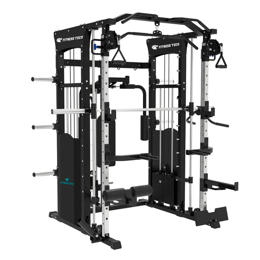 Máquina Multiestación Smith Machine F28