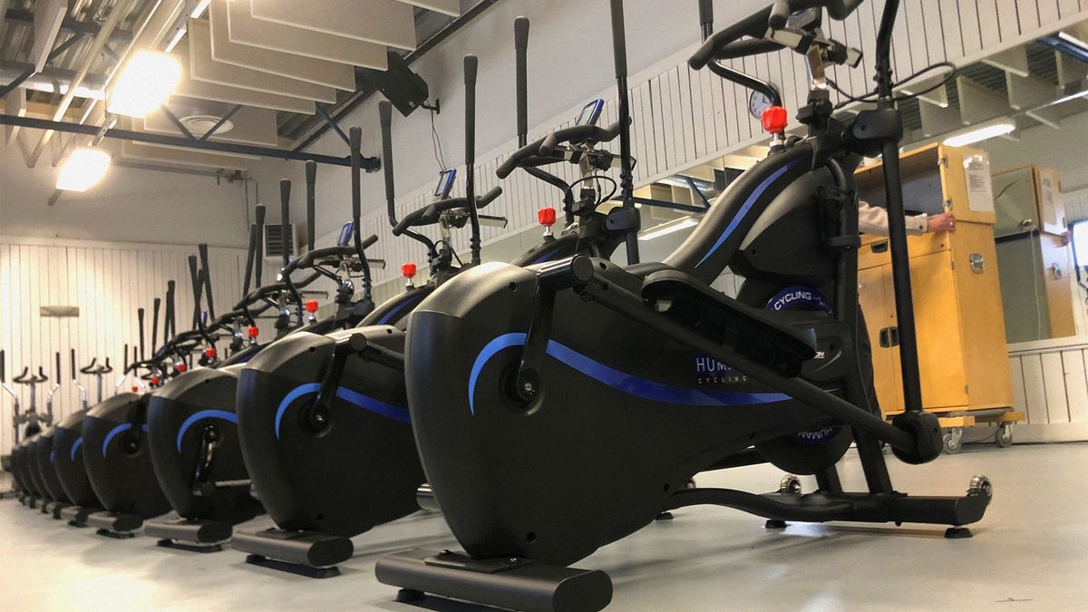 Bike Humancycling