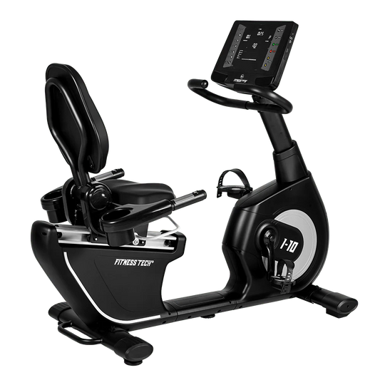 Bicicleta estática reclinada I-10