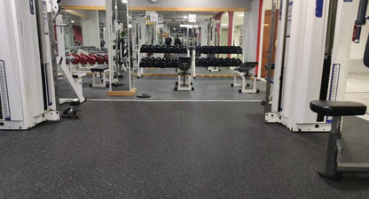 Suelo de gimnasio en rollos Sport Premium