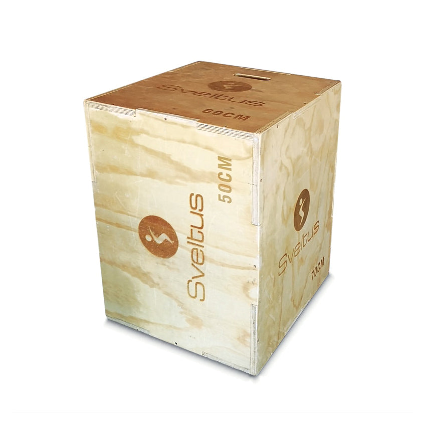 Plyobox Madera SVELTUS
