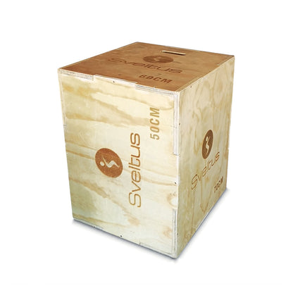 Plyobox Madera SVELTUS