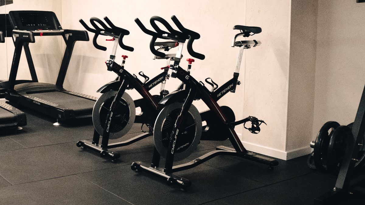 Ciclo Indoor Ion.6