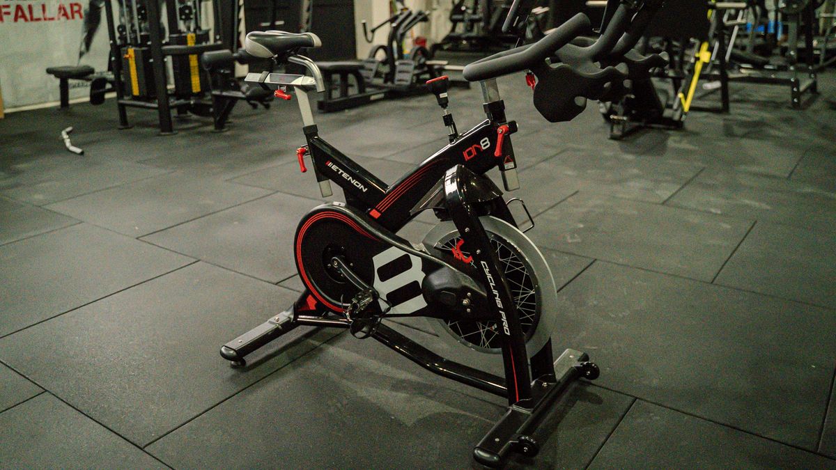 Ciclo Indoor Ion.8