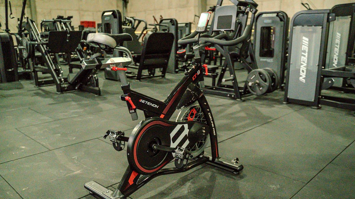 Ciclo Indoor Ion.8