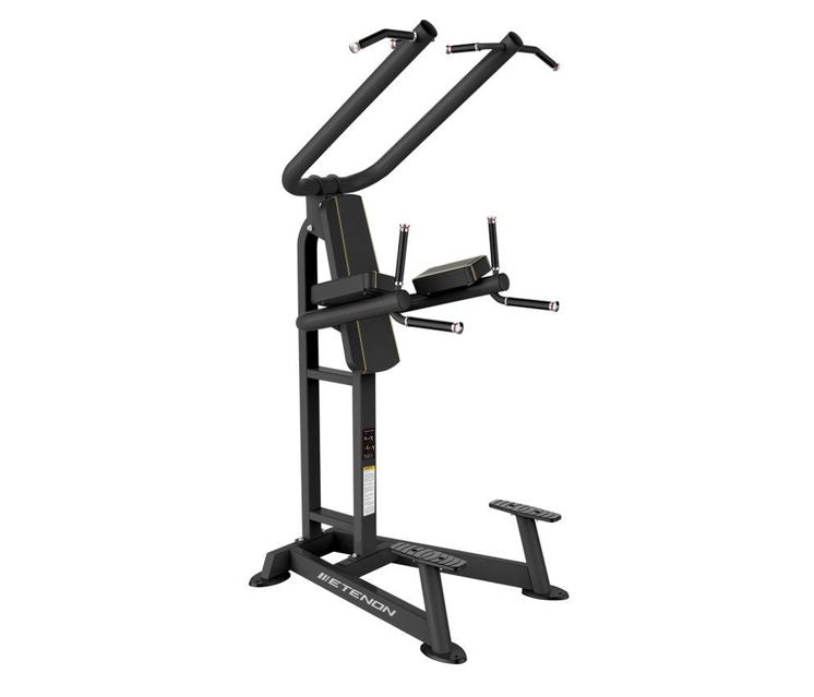 PTT02 Fondos / Dominadas y Abdominales
