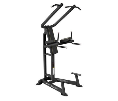PTT02 Fondos / Dominadas y Abdominales