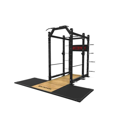 Etenon Jaula de Sentadilla PTT0278 + Plataforma