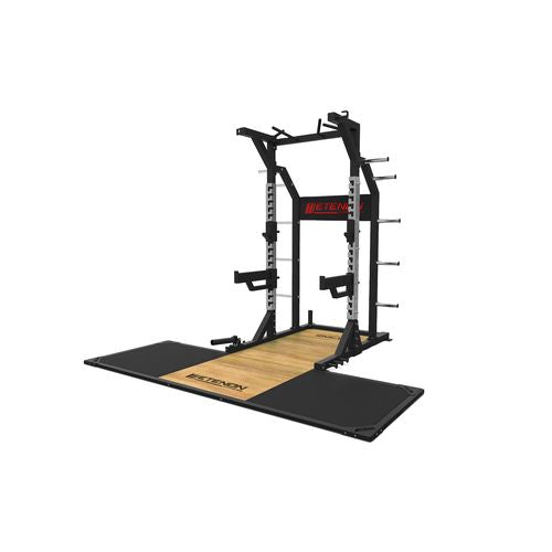 Etenon Rack de Sentadilla PTT0279 + Plataforma