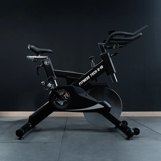 Bicicleta indoor R-18