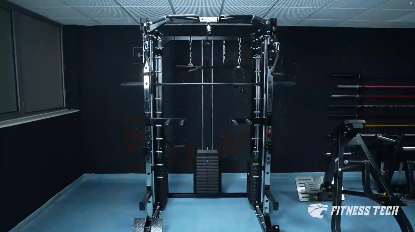 Smith Machine S9000 I Máquina multifunción