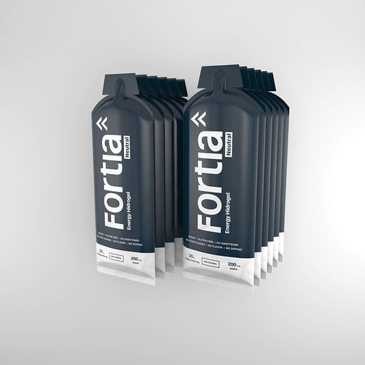 FORTIA ENERGY HIDROGEL NEUTRAL
