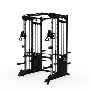 Maquina Smith Machine S8000 I Máquina de Musculación Multifunción