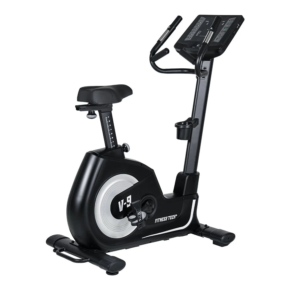 Bicicleta estática vertical V-9 Pro Series