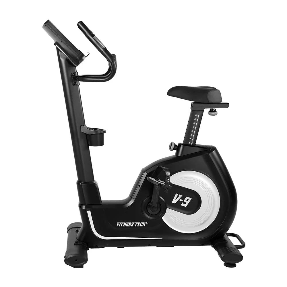 Bicicleta estática vertical V-9 Pro Series