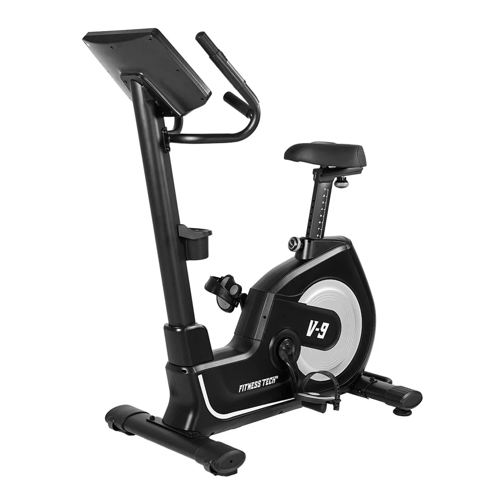 Bicicleta estática vertical V-9 Pro Series
