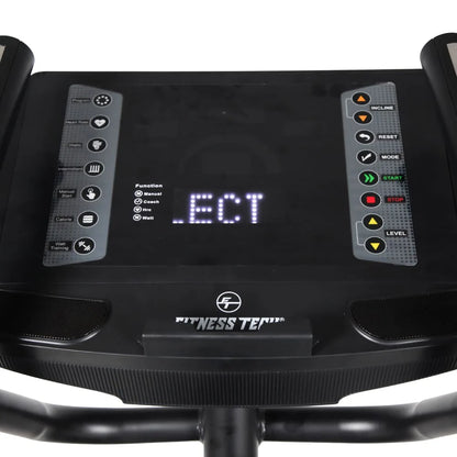 Bicicleta elíptica Z-20 Pro Series