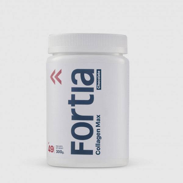 FORTIA COLLAGEN MAX CHOCOLATE 300 g.