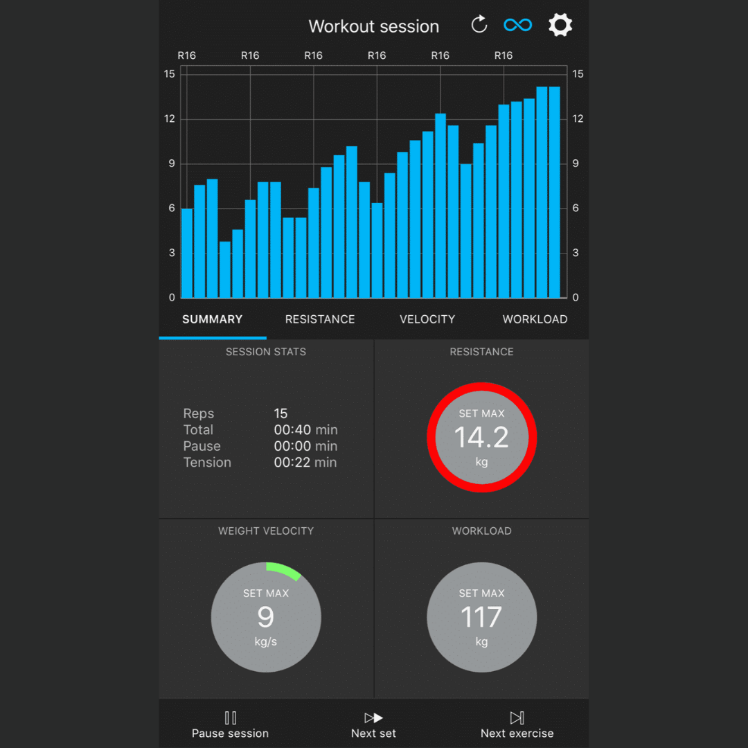 Powrlink Sensor
