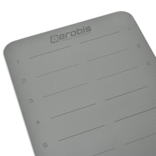 Aerobis Fitness Mat- colchoneta fitness